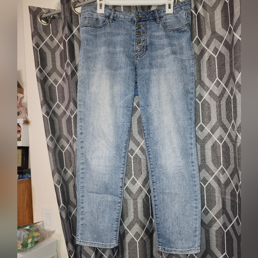 Prosperity Denim Jeans